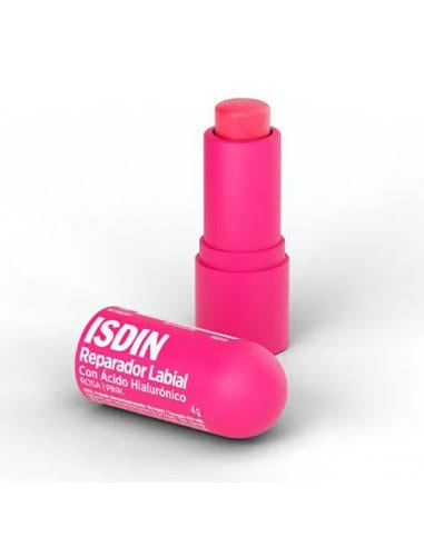 ISDIN REPARADOR LABIAL COLOR ROSA