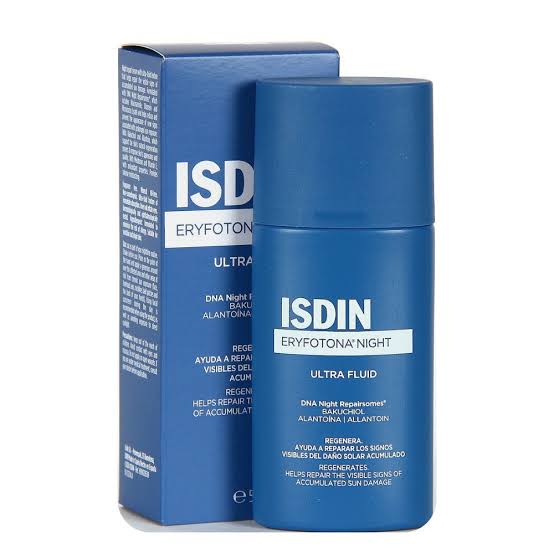 ISDINCEUTICS ERYFOTONA NIGHT 50ML