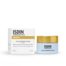 ISDINCEUTICS HYALURONIC EYES 15GR