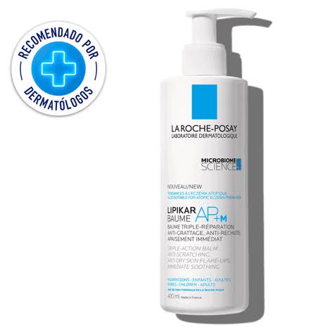 LIPIKAR BAUME AP+ 400ML