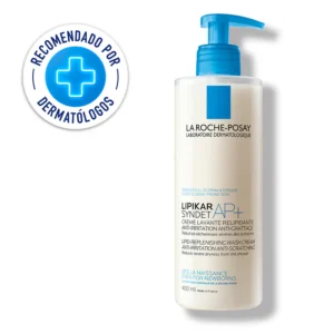 LIPIKAR SYNDET AP+FP400ML SP/POR/FR