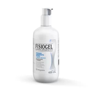 FISIOGEL CREMA LÍQUIDA HIDRATANTE 400 ML