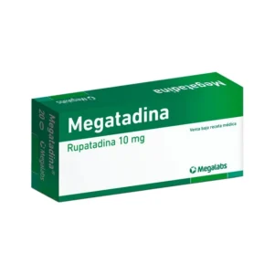 MEGATADINA RUPATADINA 10 MG – UNIDAD