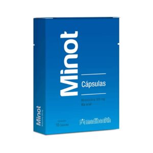MINOT MINOCICLINA 100 MG
