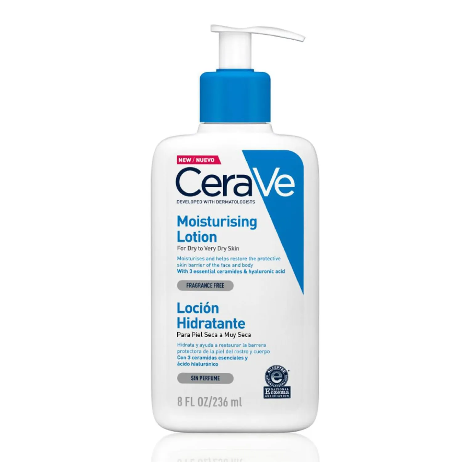 MOISTURIZING LOTION 236 ML