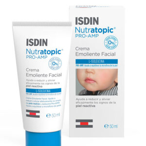 NUTRATOPIC CREMA EMOLIENTE FACIAL