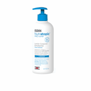 NUTRATOPIC PRO-AMP LOCION EMOLIENTE