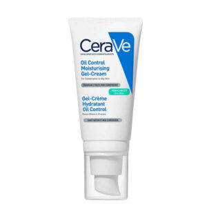 OIL CONTROL FACIAL MOISTURIZER X52ML