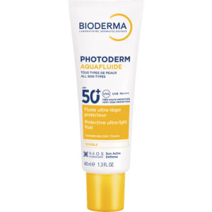 PHOTODERM AQUAFLUIDE SPF50 40 ML