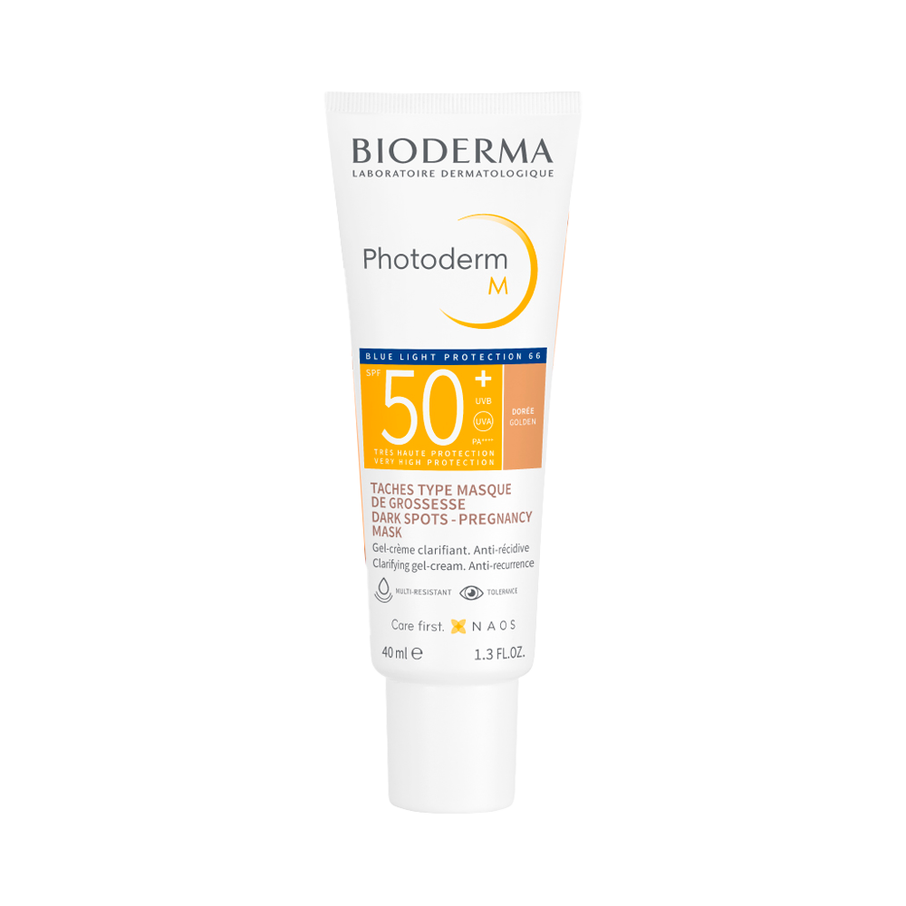 PHOTODERM M SPF50 DORE 40ML
