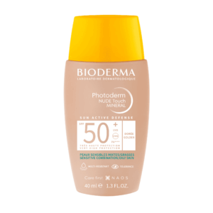 PHOTODERM NUDE TOUCH 50+ DOREE TE40ML