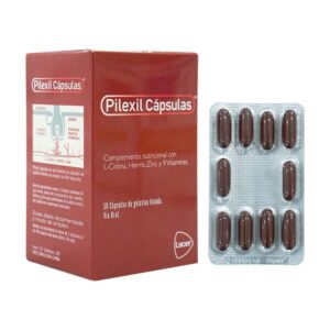 PILEXIL CÁPSULAS