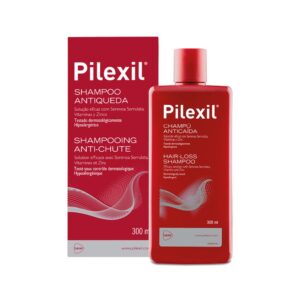 PILEXIL CHAMPÚ ANTICAÍDA 300 ML