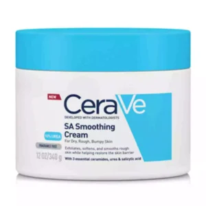 SA SMOOTHING CREAM 12OZ - CERAVE SA CREMA 340G