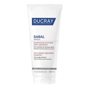 SABAL ARGEAL SHAMPOO 200ML