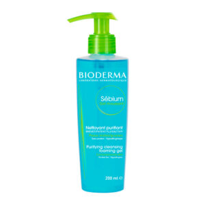 SEBIUM GEL MOUSANT 200ML