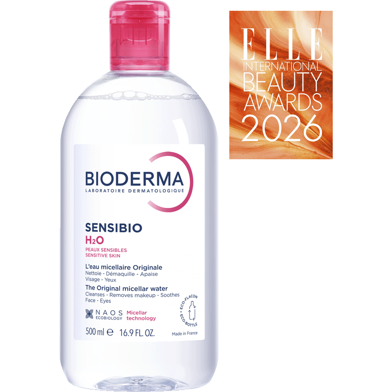 SENSIBIO H2O FCE 500 ML
