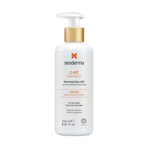 C-VIT RADIANCE LECHE CORPORAL LUMINOSA 250 ML
