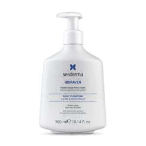 HIDRAVEN CREMA ESPUMOSA SIN JABÓN 300 ML