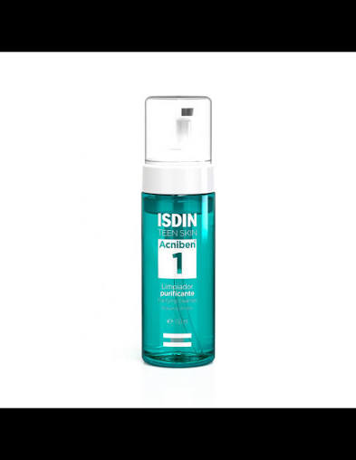 TEEN SKIN ACNIBEN LIMP PURIFICANTE 150ml