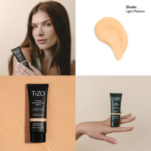 TIZO Tinted Moisturizing Serum SPF 30 – Light-Medium