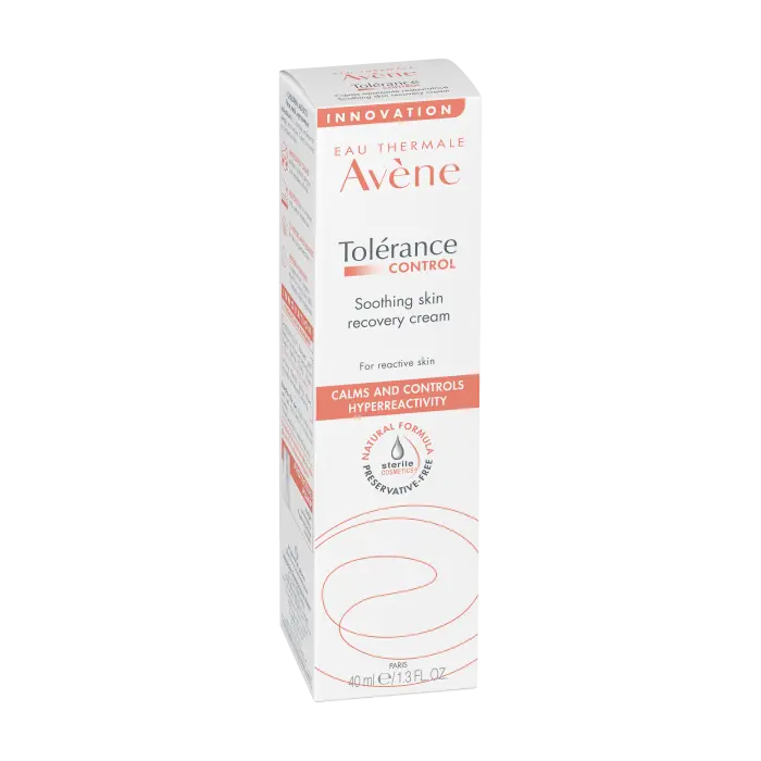 Tolerance Control Crema 40Ml
