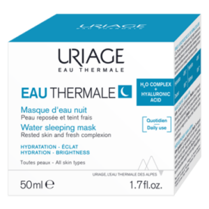 Uriage Eau Thermale Mascarilla de Agua de Noche 50 ml