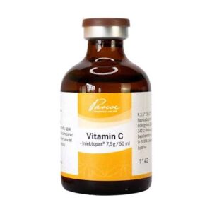 VITAMINA C INJEKTOPAS 7.5 G / 50 ML