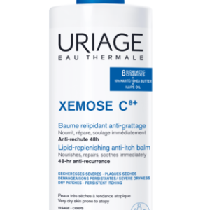 Xémose C8+ Bálsamo Relipidizante Antipicor Uriage